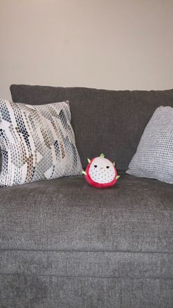 5” Delia The Dragon Fruit Stuffed Animal