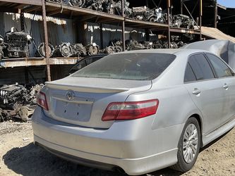 Parts for TOYOTA CAMRY 4C 4D SEDAN SE2.4L 2007 - Stock #14271