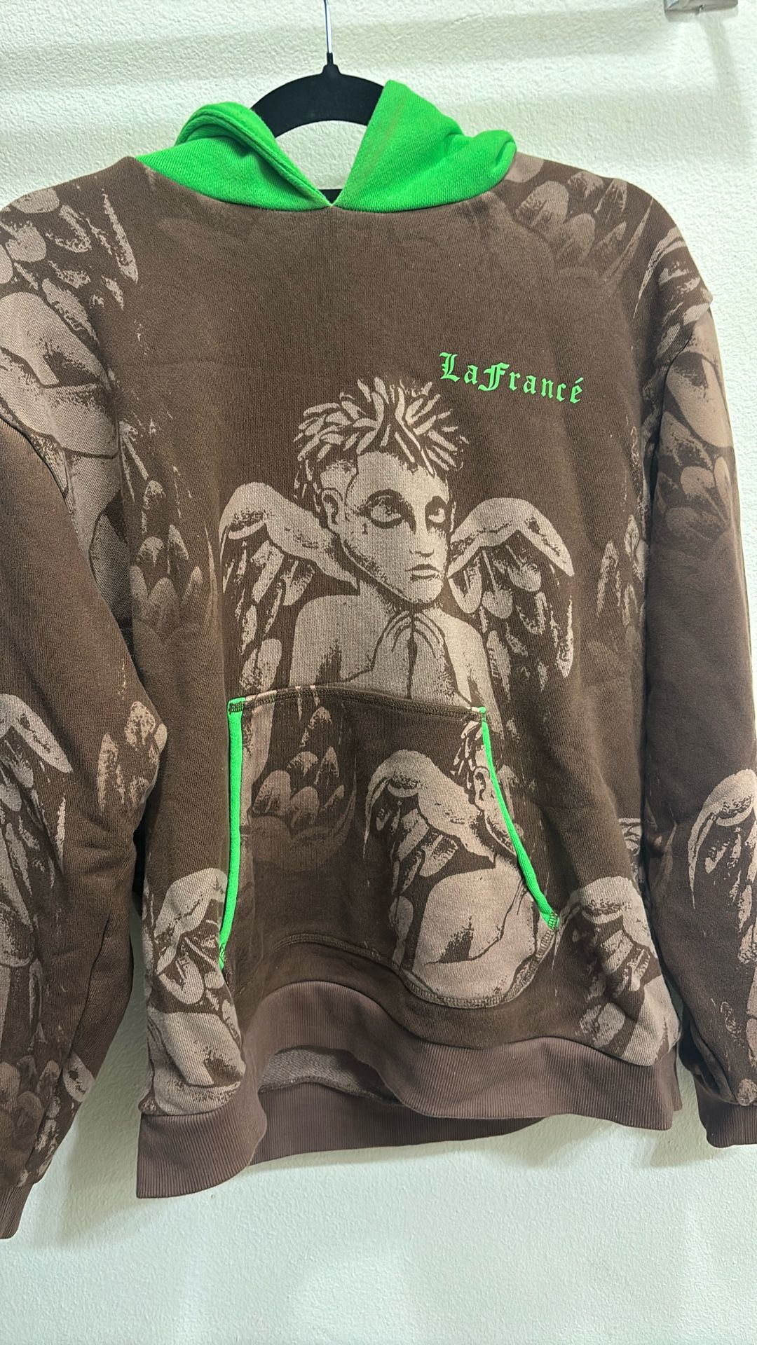 Lamelo Ball Hoodie LaFrance