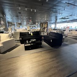 Sofa And Loveseat