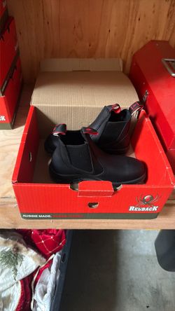 Brand New Reback Boots