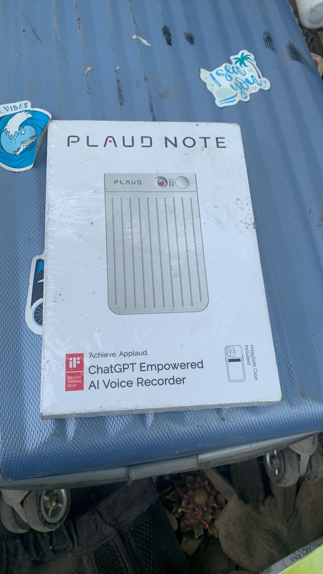 PLAUD NOTE
