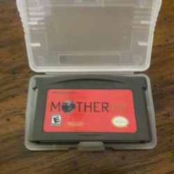 Mother 1 + 2 GBA 