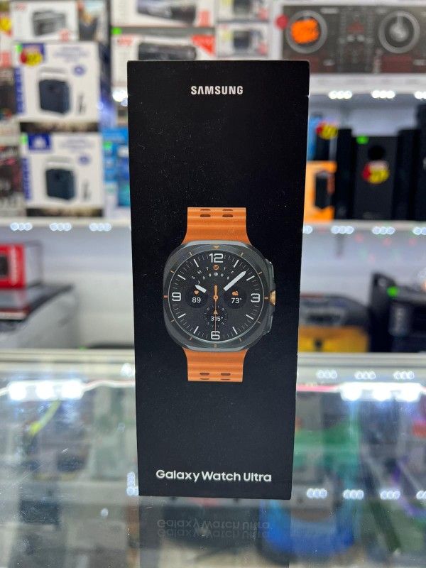 Samsung Galaxy Watch Ultra