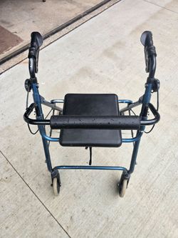 Elderly Walker