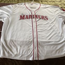 WSU /Mariners Baseball Jersey 