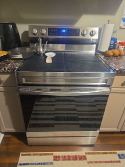 Samsung stove
