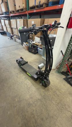Weped Gtr Scooter