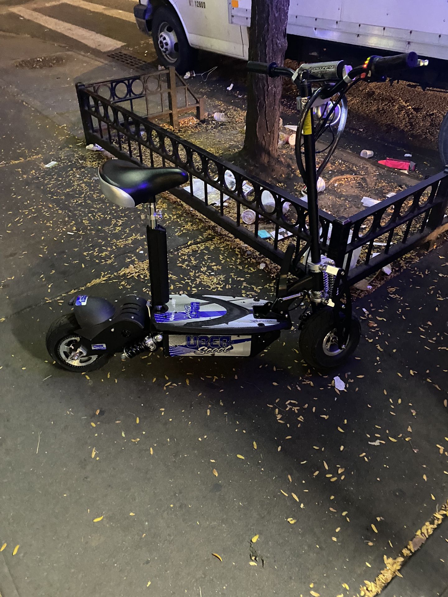 Uber Scooter
