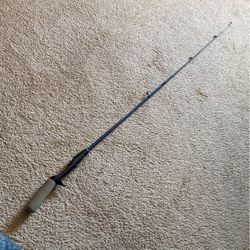 Zebco Medium Light Action Rod
