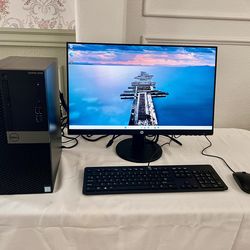 Dell OptiPlex 5060 Windows 11 Pro