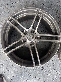 Rims 19”