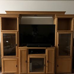 Entertainment Center 