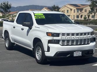 2022 Chevrolet Silverado 1500 LTD
