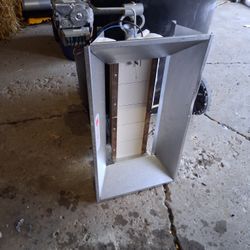 Over Head Heater Natural Gas