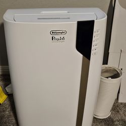 Large Portable AC, 700 sq. ft. 14,000 BTU with UV-C Technology