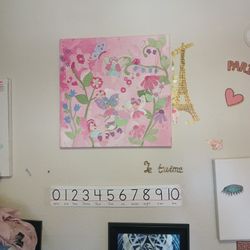 Little Girl Wall Art