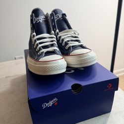 Undefeated Dodgers Converse Chuck Size 11