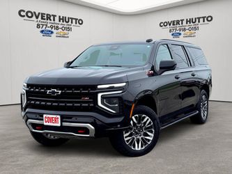 2025 Chevrolet Suburban