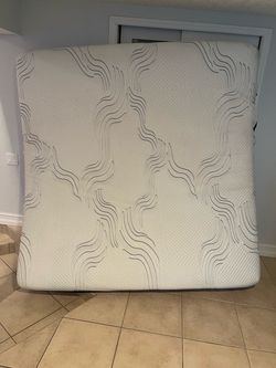 King size Therapedic Mattress
