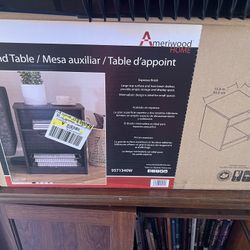 End Table 20bux 