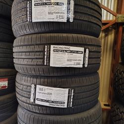 Llantas/Tires 235/45r18 Touring HP INSTALACIÓN Y BALANCEO GRATIS 