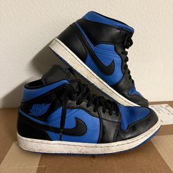 Jordan 1s Royal Blue