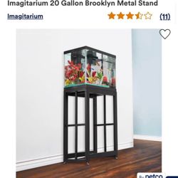 20 Gallon Fish Tank Stand 