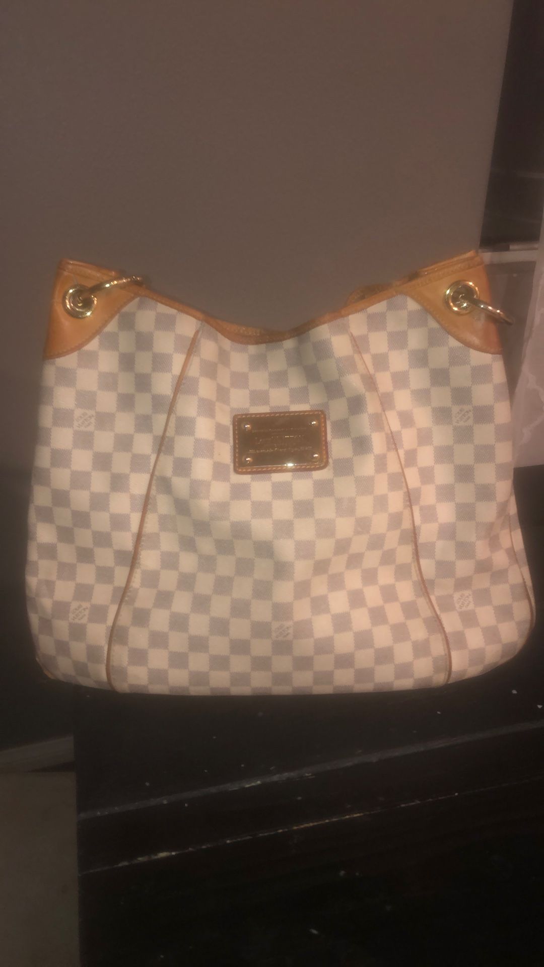 Louis Vuitton Bag Authentic