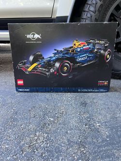 LEGO Technic Oracle Red Bull F1 Car, LEGO 42206, LEGO, LEGO Technic, LEGO Cars, LEGO New, LEGO Racers, LEGO Car, LEGO Porsche, LEGO Ferrari