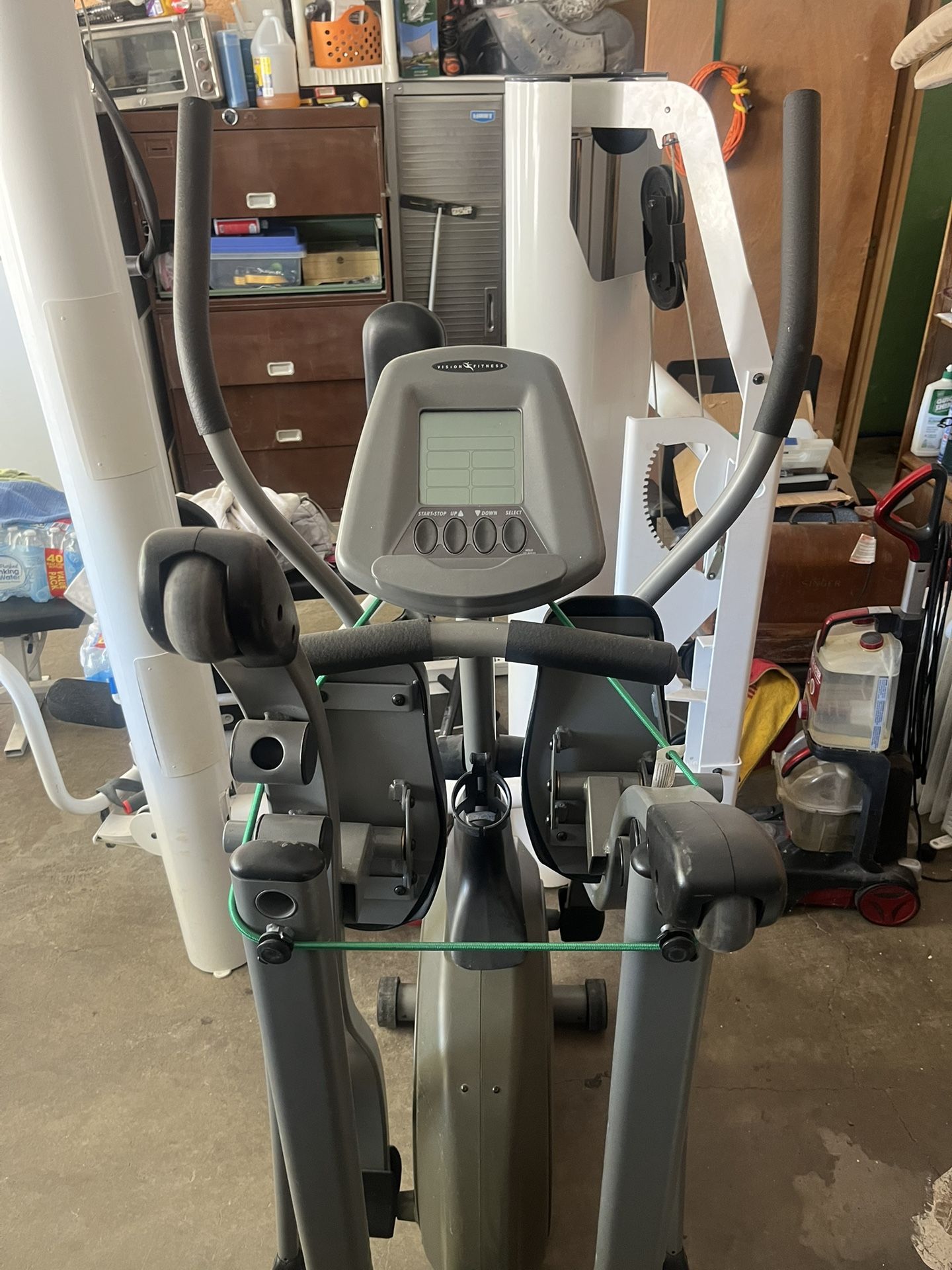 Elliptical Trainer