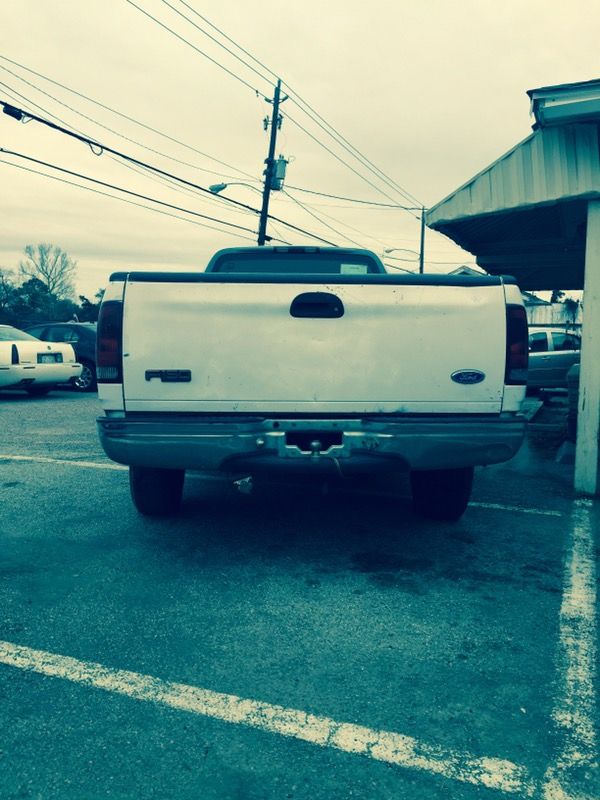 1997 Ford F 150 Single Truck