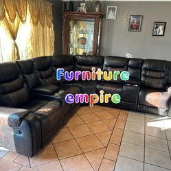 Furniture Sectional Living Room Sofa Loveseat Couch 