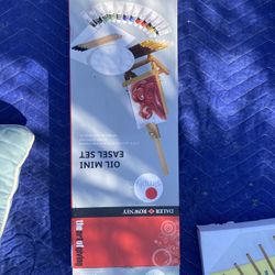 Oil Paint Kit