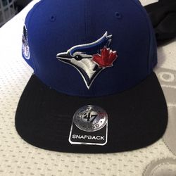 Toronto Blue Jays 47brand snapback hat