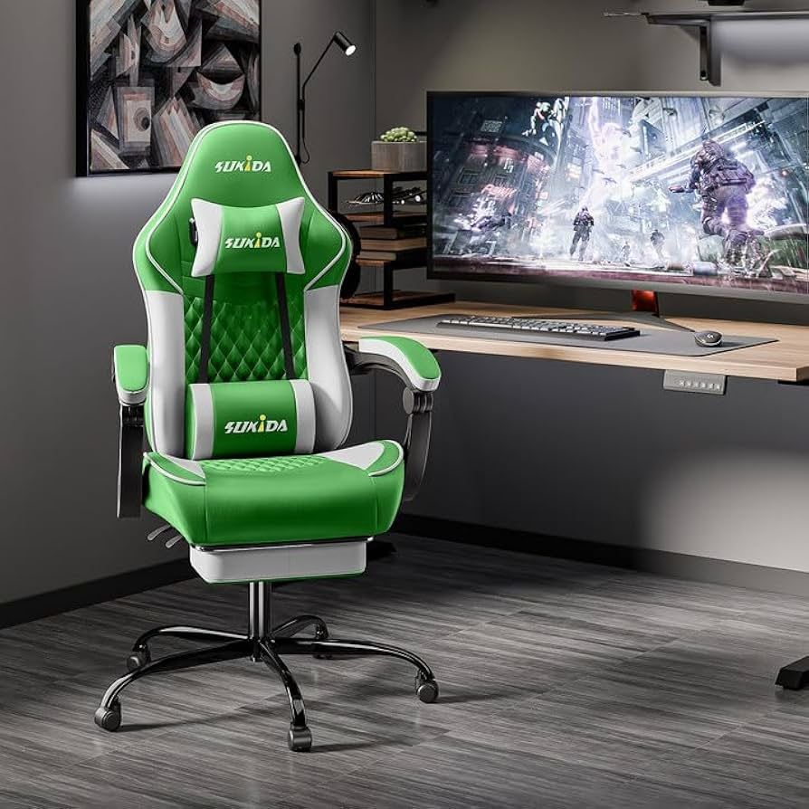 Gaming Chair/ Silla Para Videojuegos