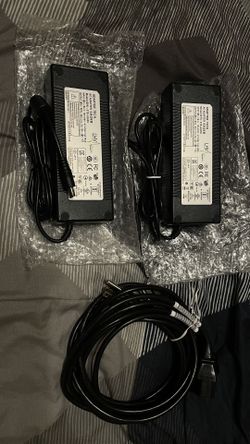 Genuine Adapter, Tech, Std – 24050 Power Supply 24 V Five Amp