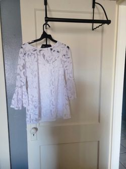 Blusa Blanca
