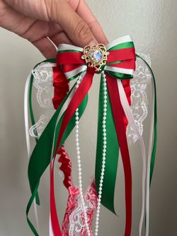 🎀🇲🇽 WORLD CUP Bows: Moños Mexicanos ! 🇲🇽🎀