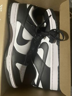 Size 5w/3.5m, 8.5w/7m, 9.5w/8m, 11w/9.5m, 11.5w/10m - Women’s Nike Dunk Low Panda NO BOX 🐼 | BRAND NEW 🔥