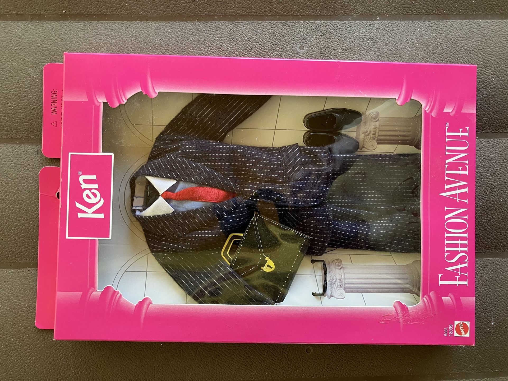 1997 Ken Doll Outfit