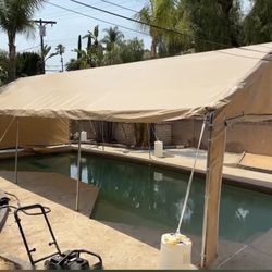 *NOT FREE* 10x20, 20x20, 20x30, 20x40, etc Heavy duty Canopies For Sale
