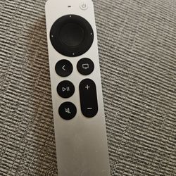 Apple Tv Remote Siri