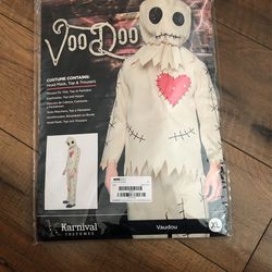 Voo Doo Costume XL Adult 