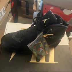 Jordan 8 confetti