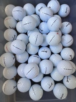 Golf balls srixon diamond 💎