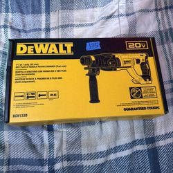 DEWALT Rotary Hammer (Tool Only)