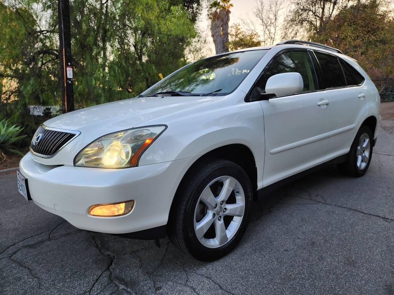 2004 Lexus RX 330