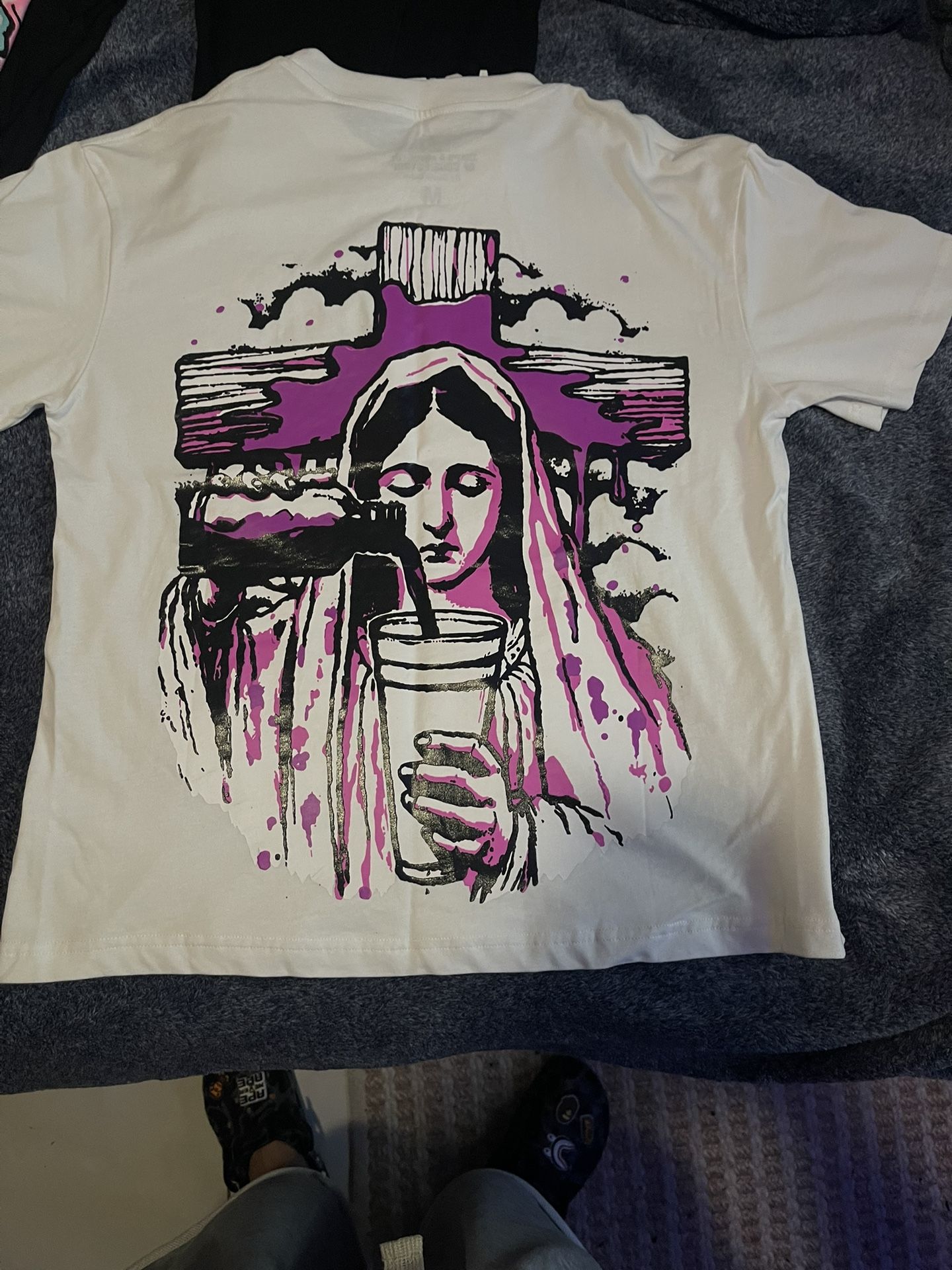 Awful lot of Cough Syrup shirt