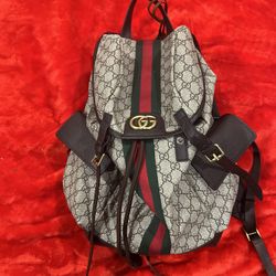 Gucci Backpack 